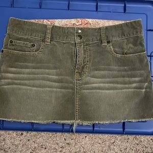 Abercrombie and Fitch